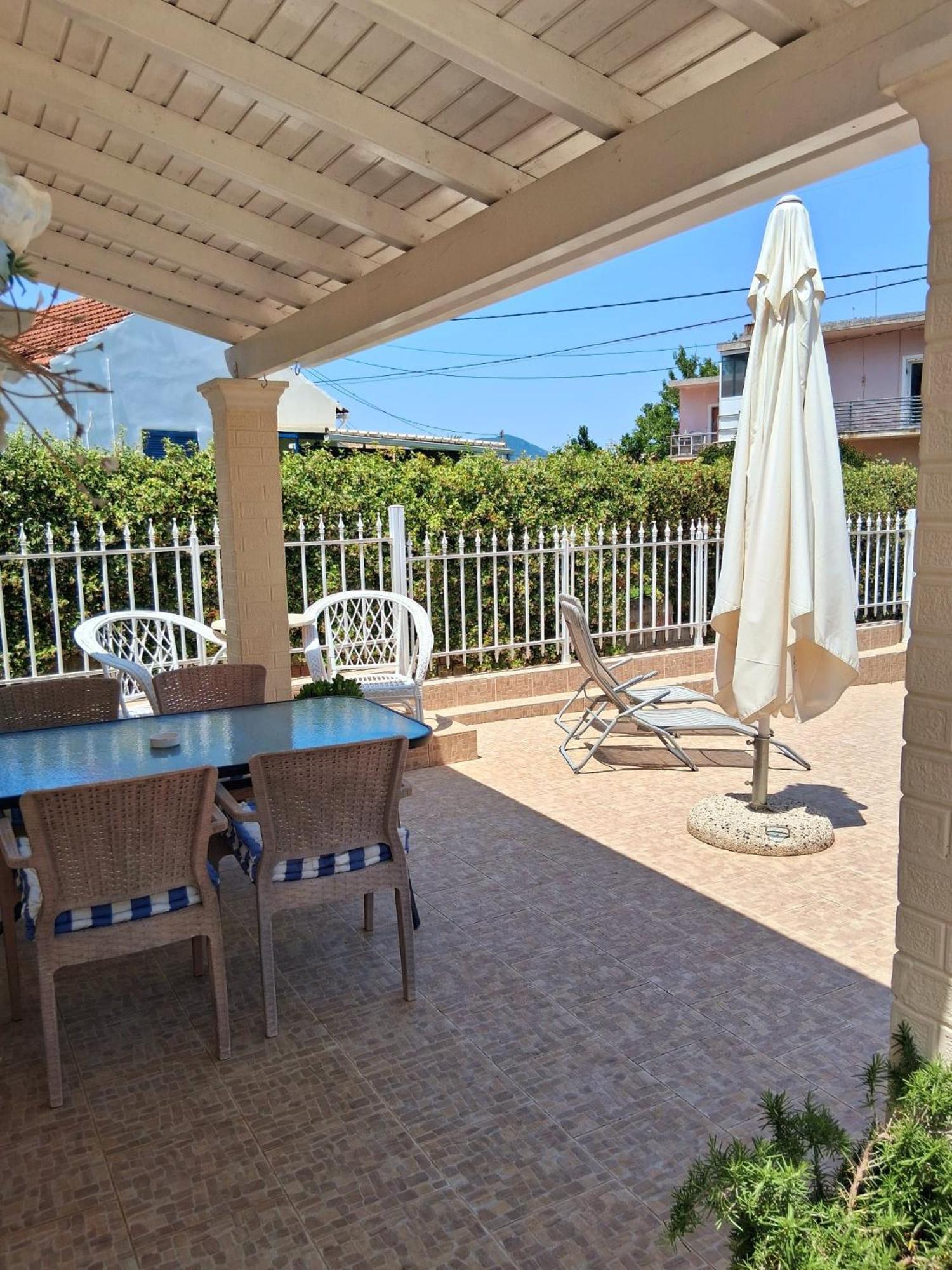 Albert's Place Vakantiehuis *